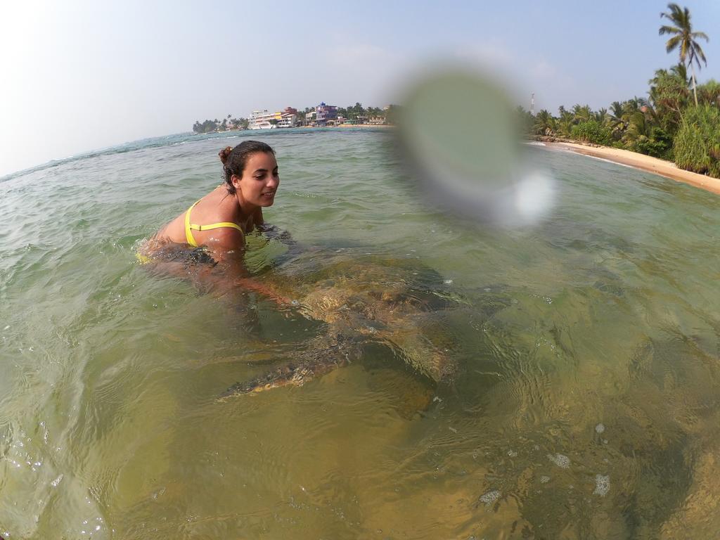 Raj Villa Kumarakanda Хиккадува Экстерьер фото